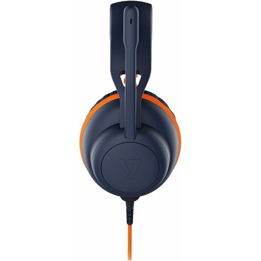 Casque avec Microphone Gaming V7 SAFE SOUND2 EDU OVEREAR