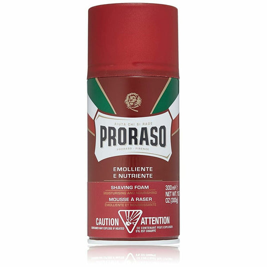 Mousse à raser Proraso Sandalwood 300 ml