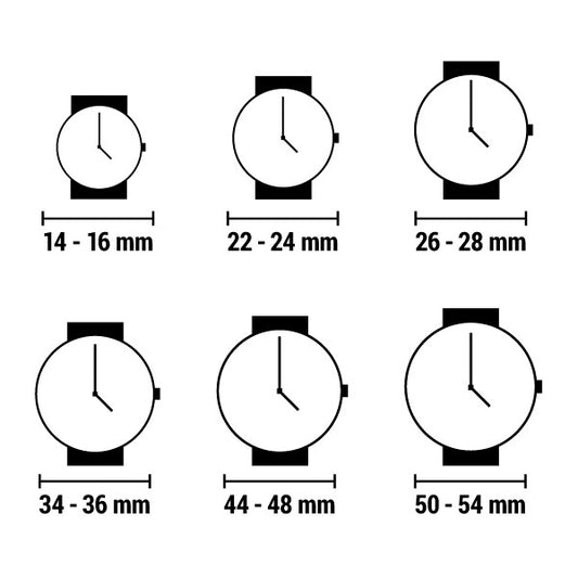 Montre Femme Tommy Hilfiger TH85 (Ø 36 mm)