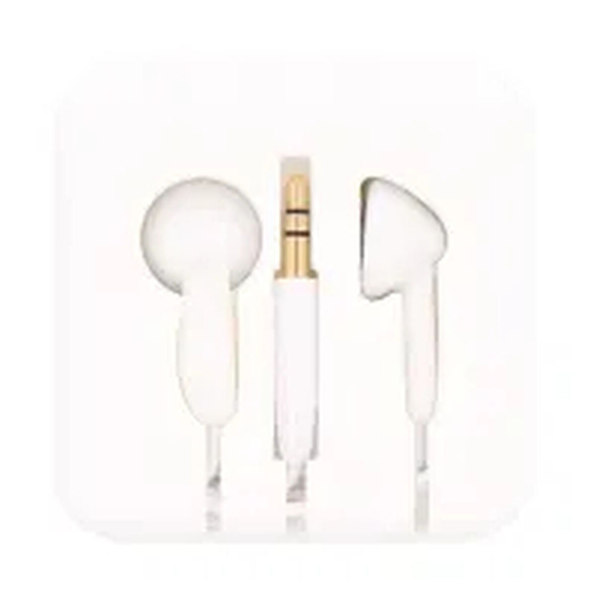 Casque TNB POCKET Blanc