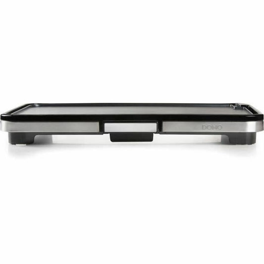 Grill DOMO DO9263G Noir Gris noir