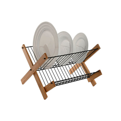 Égouttoir pour Évier Home ESPRIT Noir 39,5 x 38 x 27 cm