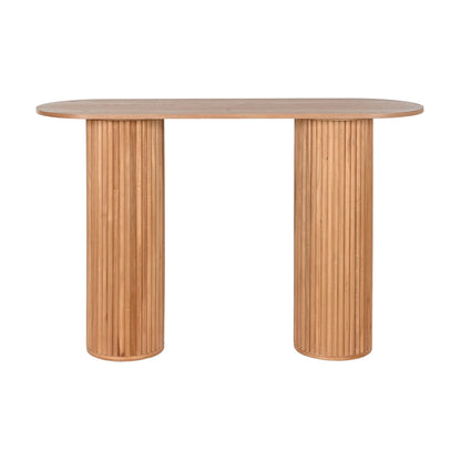 Console Home ESPRIT Bois de paulownia Bois MDF 120 x 40 x 80 cm