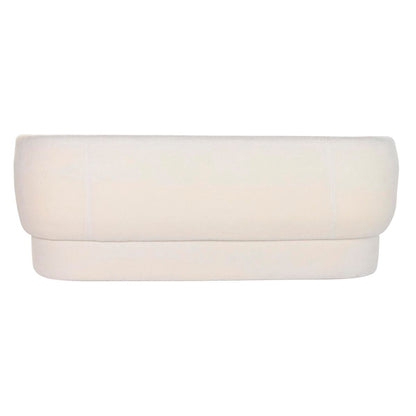 Canapé DKD Home Decor Blanc Moderne 193 x 80 x 73 cm
