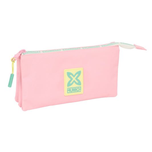 Fourre-tout Munich Candy Rose 22 x 12 x 3 cm