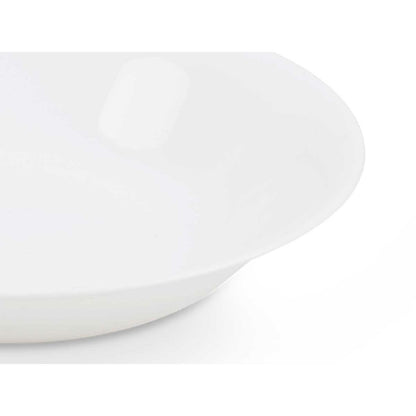 Service de Vaisselle Vivalto F-LP100-80-85 Blanc Verre opalin (2 Unités)
