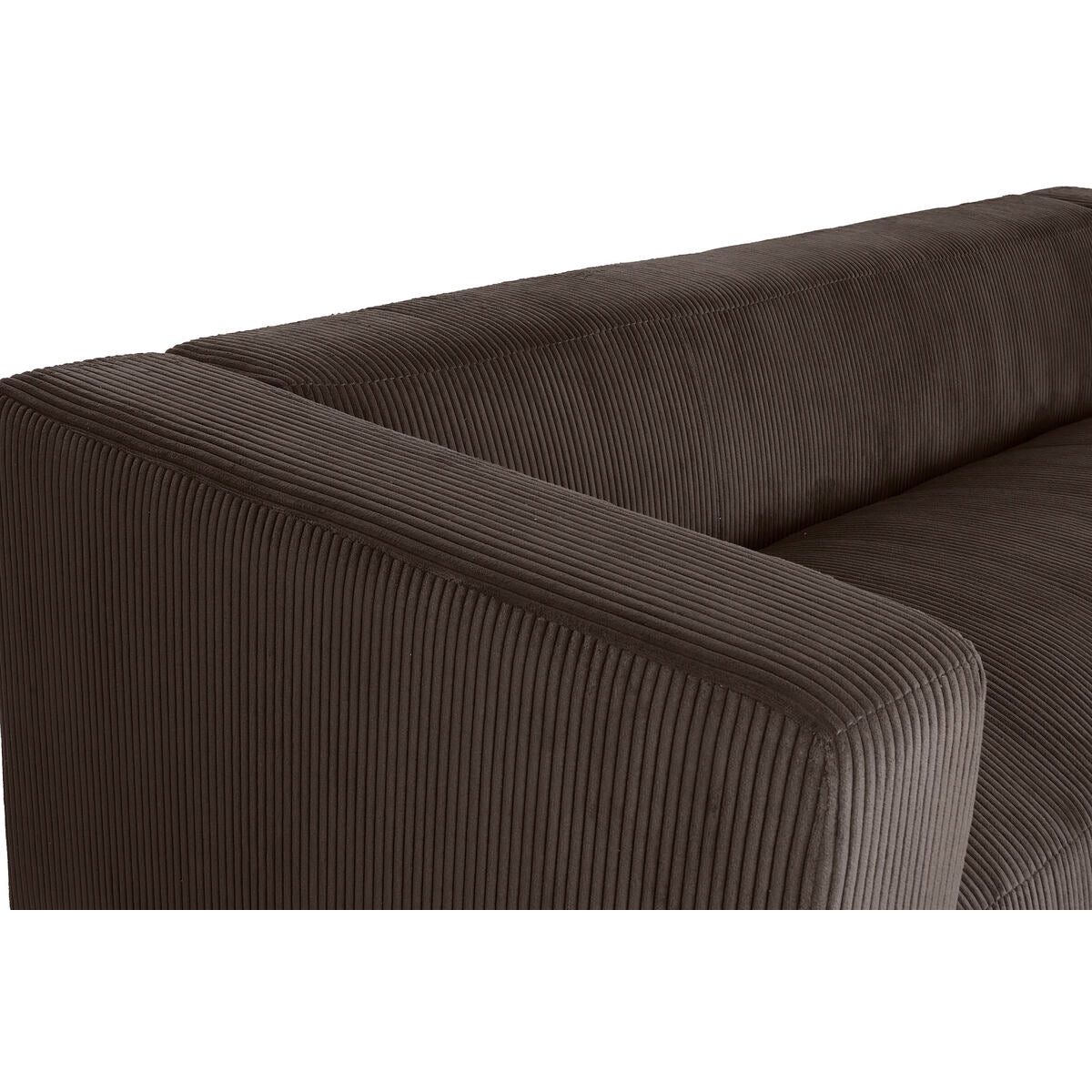 Canapé Home ESPRIT Marron Moderne 224 x 95,5 x 66,5 cm