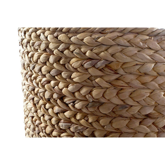 Set de basket DKD Home Decor 51 x 51 x 30 cm Boho