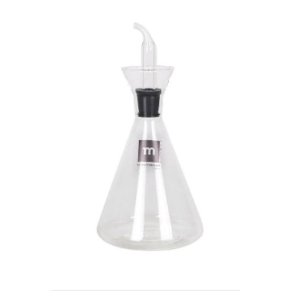 Huilier La Mediterránea Transparent Verre Borosilicaté 250 ml (8 Unités)