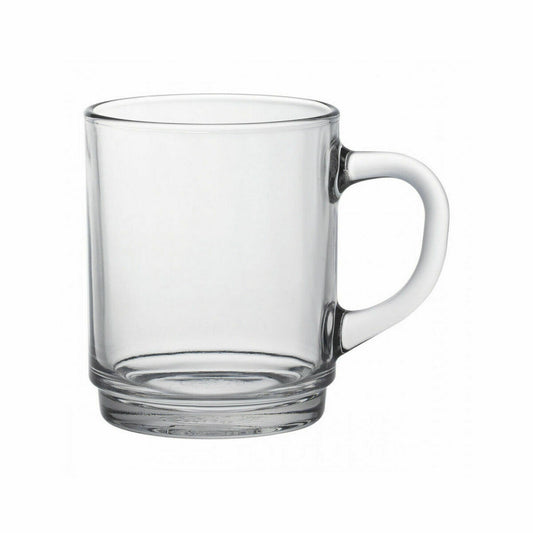 Tasse Duralex Versailles Transparent 260 ml (72 Unités)