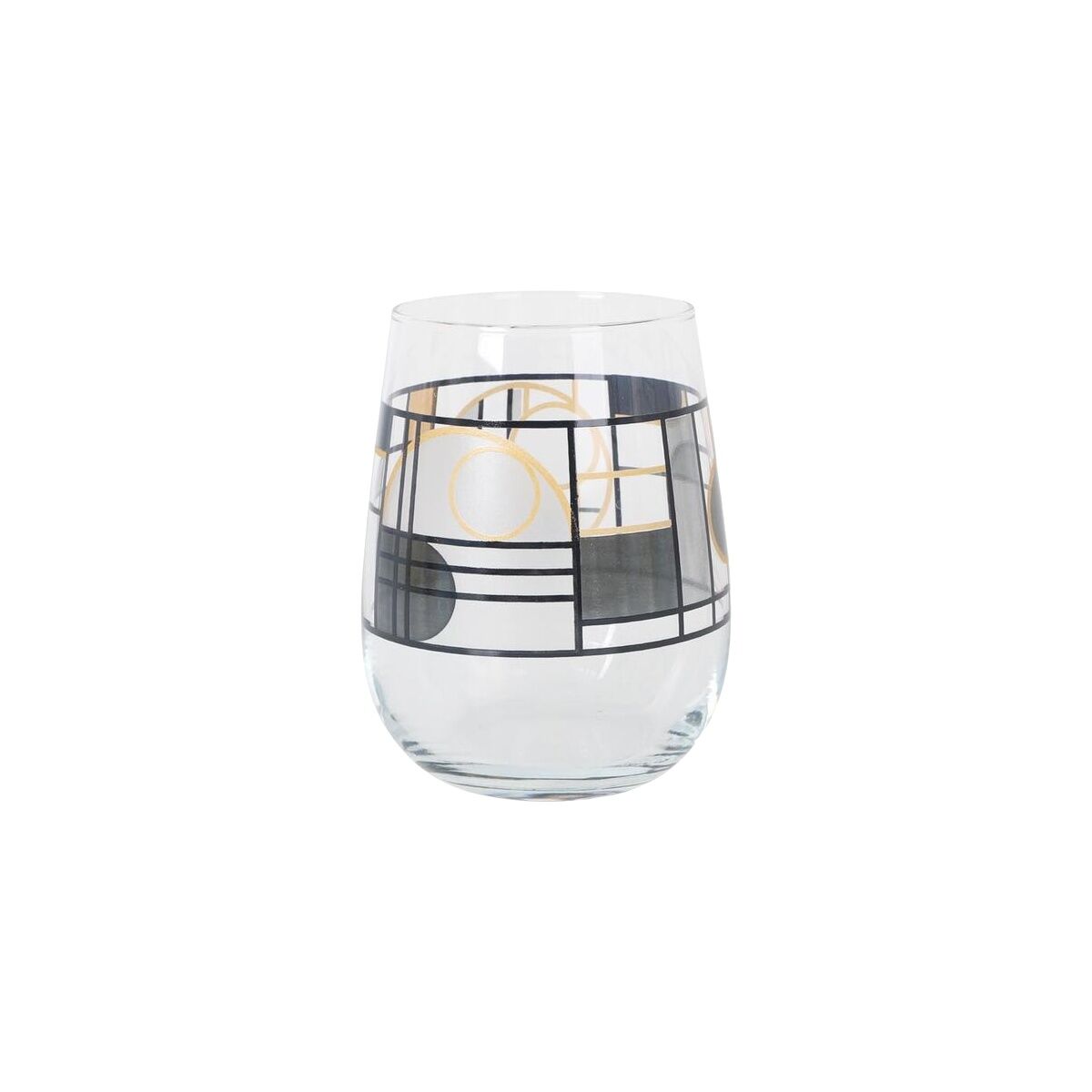 Set de Verres LAV GAIA 4 Pièces (6 Unités)