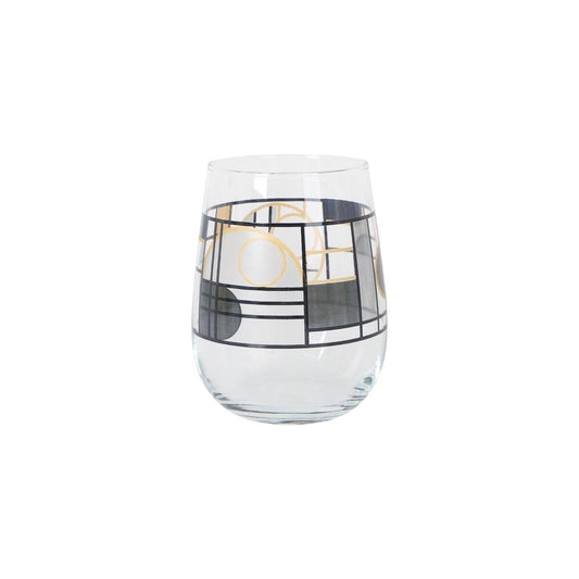 Set de Verres LAV GAIA 4 Pièces (6 Unités)