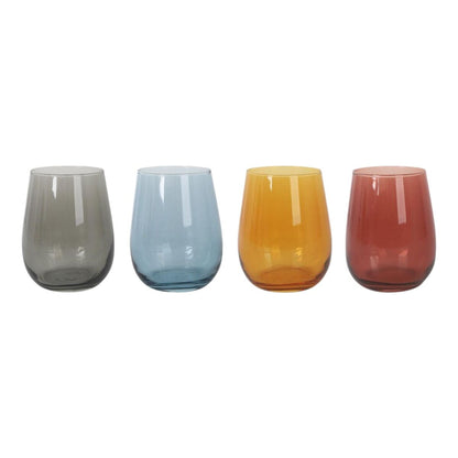 Set de Verres LAV GAIA 4 Pièces (6 Unités)