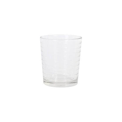 Set de Verres La Mediterránea Silex aros 4 Pièces (6 Unités)