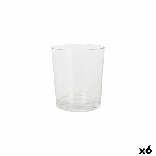 Set de Verres La Mediterránea Silex plain 4 Pièces (6 Unités)