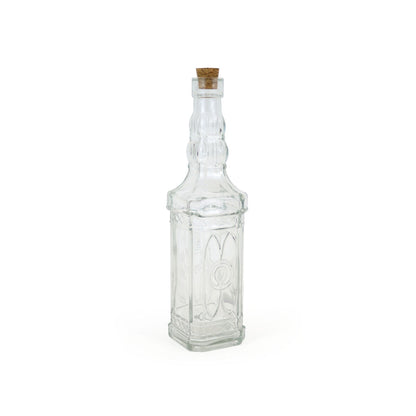 Bouteille en Verre La Mediterránea verre 400 ml (24 Unités)