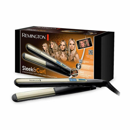 Lisseur à cheveux Remington S6500 Noir 150°C - 230°C