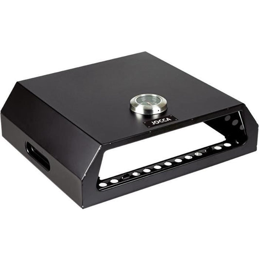 Four a pizza pour barbecue - JOCCA - 2373 - Noir