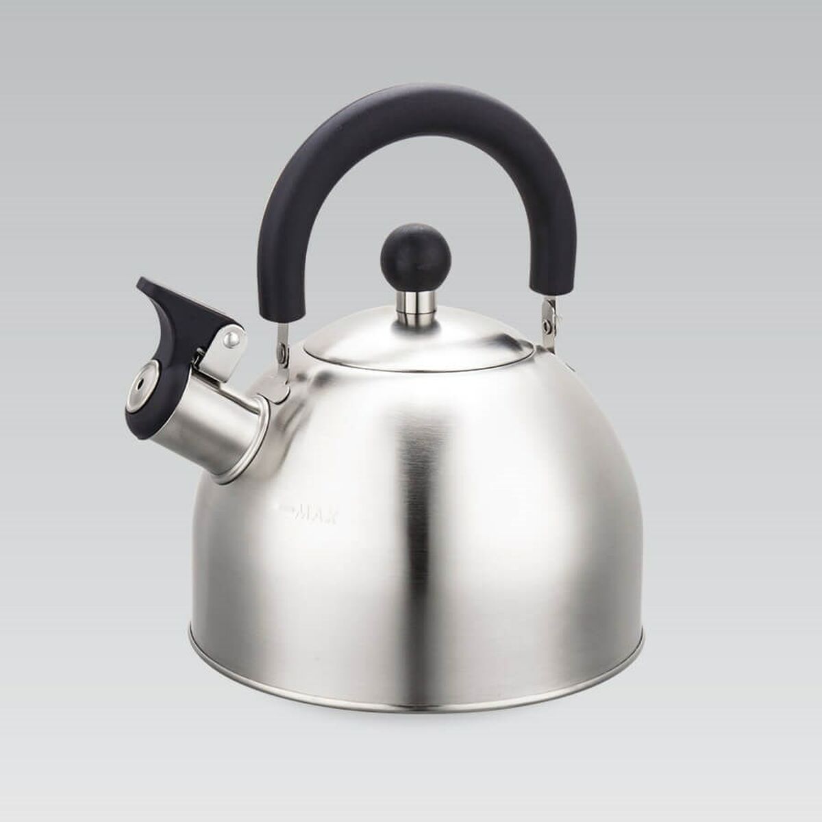 Théière Feel Maestro MR-1300 Noir Argenté Acier inoxydable 2 L