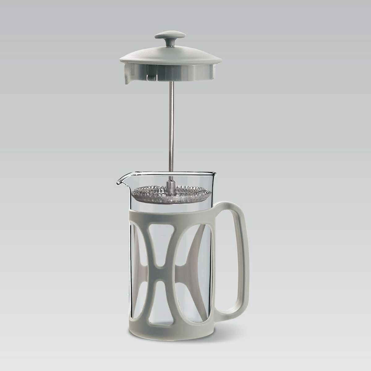 Théière Feel Maestro MR-1663-1000 Gris verre 1 L