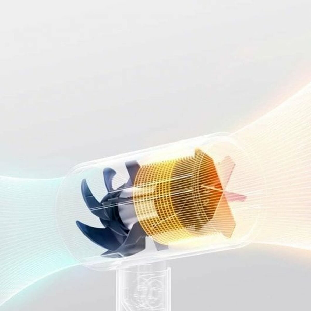 Sèche-cheveux Xiaomi H101 Rose 1600 W