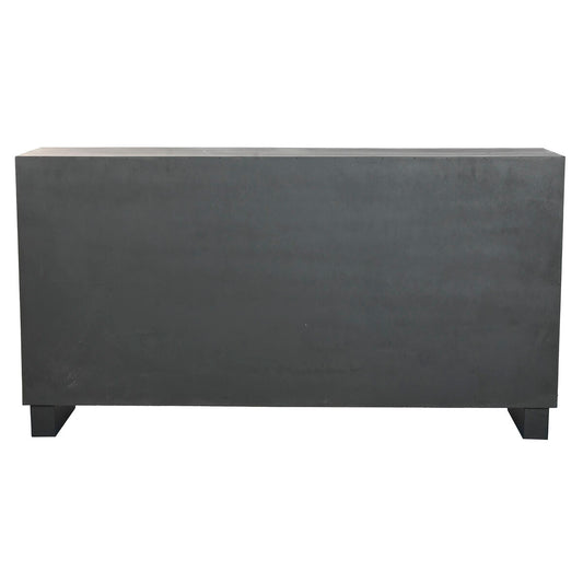 Buffet Home ESPRIT Sapin Bois MDF 150 x 40 x 80 cm
