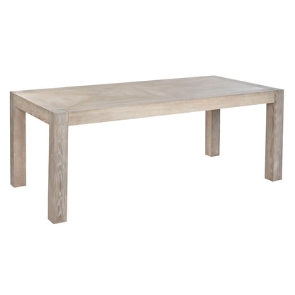 Table de Salle à Manger Home ESPRIT Bois 200 x 95 x 76 cm