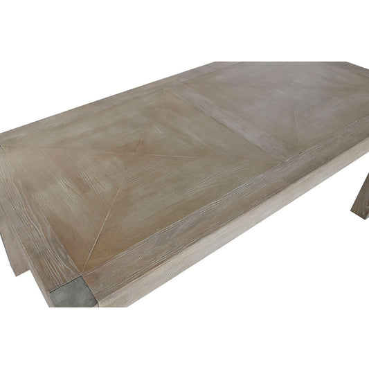 Table de Salle à Manger Home ESPRIT Bois 200 x 95 x 76 cm