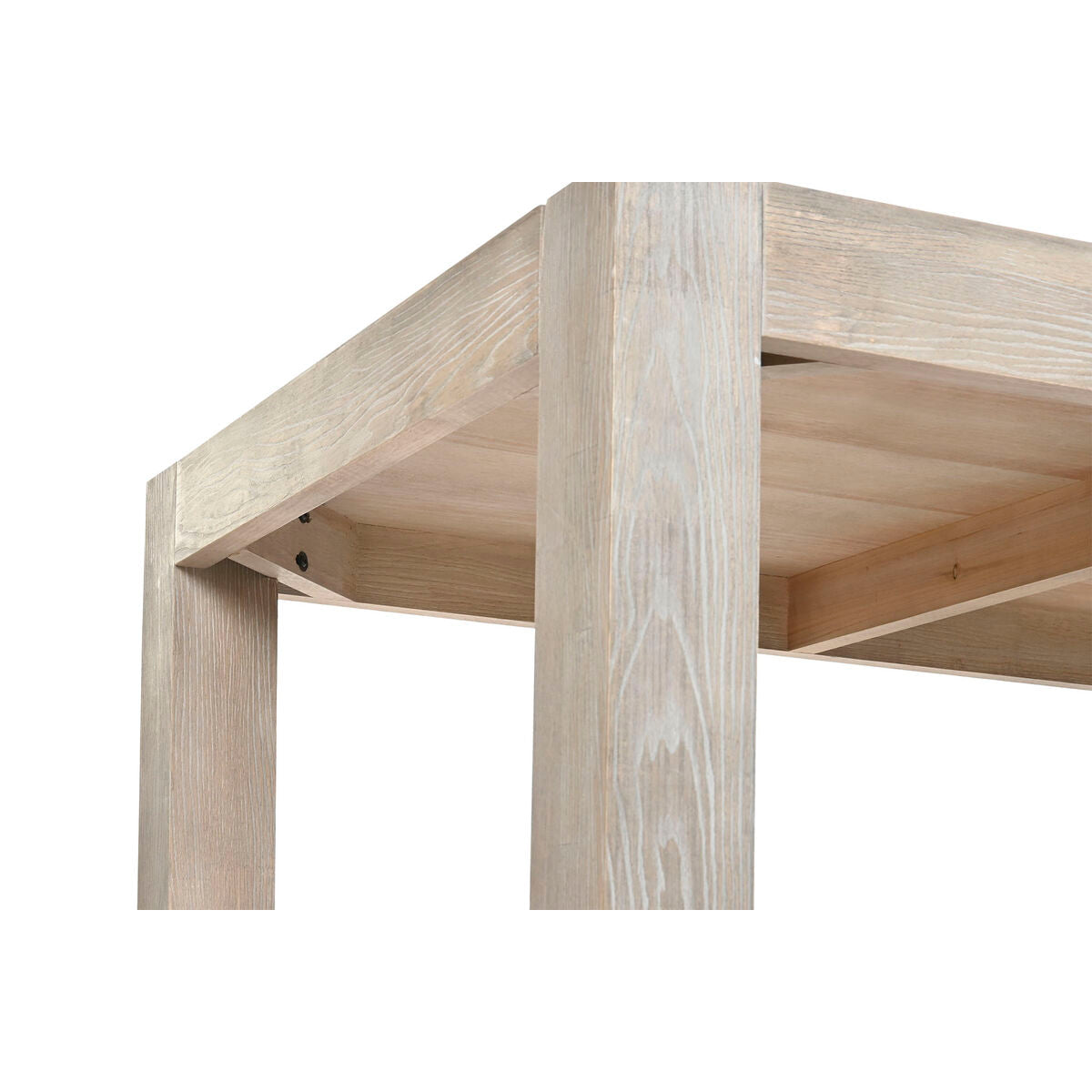 Table de Salle à Manger Home ESPRIT Bois 200 x 95 x 76 cm
