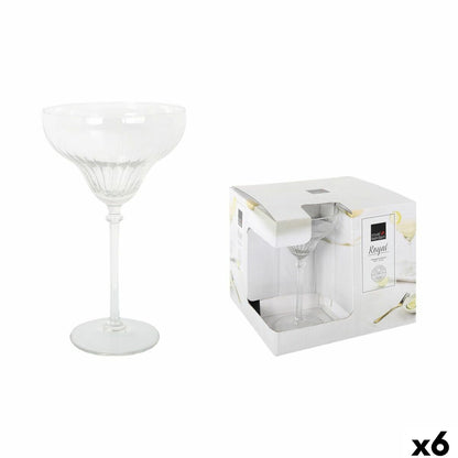 Verre à cocktail Royal Leerdam Royal 4 Pièces (6 Unités)