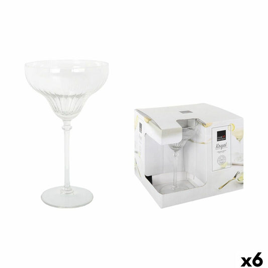 Verre à cocktail Royal Leerdam Royal 4 Pièces (6 Unités)