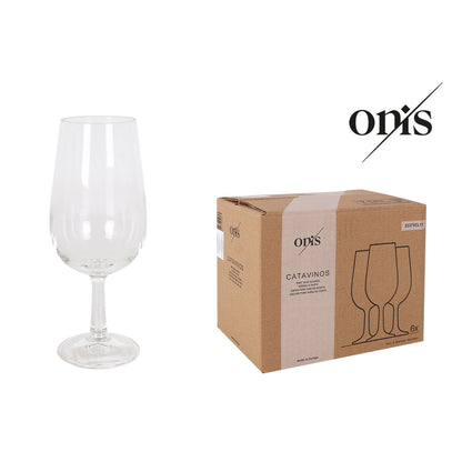Set de verres à vin Onis Jerez (6 Unités)