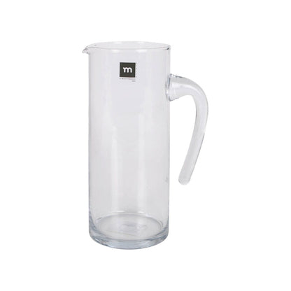 Pichet La Mediterránea Toscana verre 1 L (4 Unités)