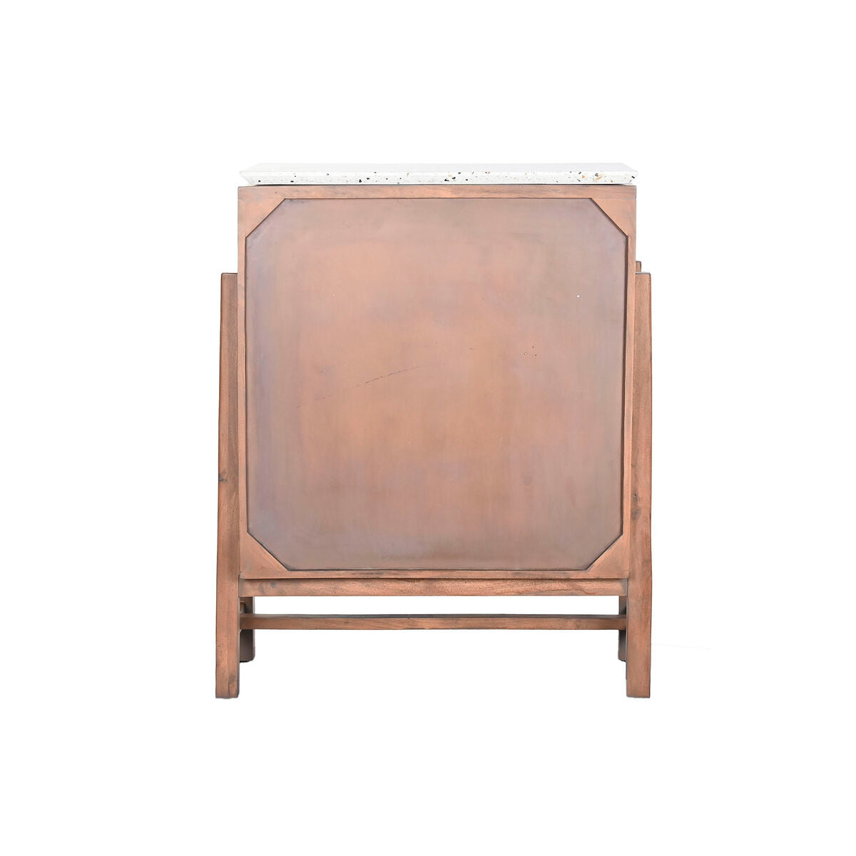 Buffet Home ESPRIT Acacia Terrazzo 80 x 40 x 110 cm