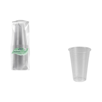 Set de Verres Algon 220 ml 25 Pièces (24 Unités)