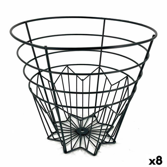 Coupe à fruits My Bar Métal 28 x 26 cm (8 Unités)