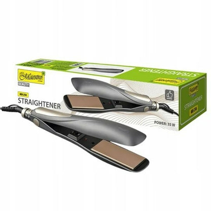 Lisseur à cheveux Feel Maestro MR-250 Graphite 35 W