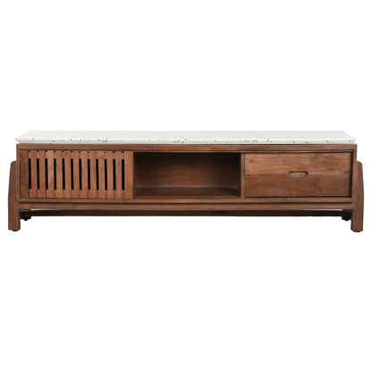 Meubles de télévision Home ESPRIT 166 x 46 x 52 cm