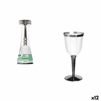 verre de vin Algon 3 Pièces (12 Unités)