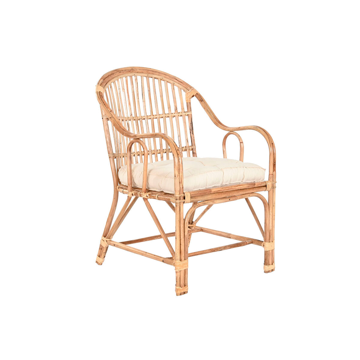 Chaise de jardin Home ESPRIT 56,5 x 58 x 85 cm
