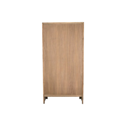 Armoire Home ESPRIT Bois 100 x 50 x 200 cm