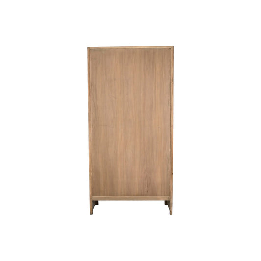 Armoire Home ESPRIT Bois 100 x 50 x 200 cm