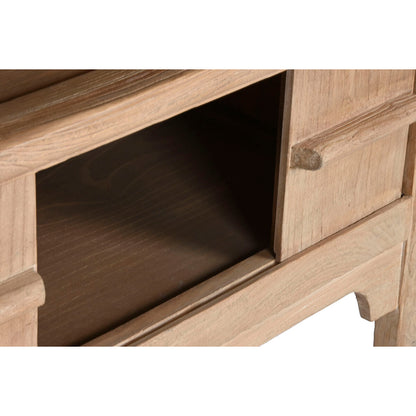 Armoire Home ESPRIT Naturel Bois 92 x 42 x 189 cm