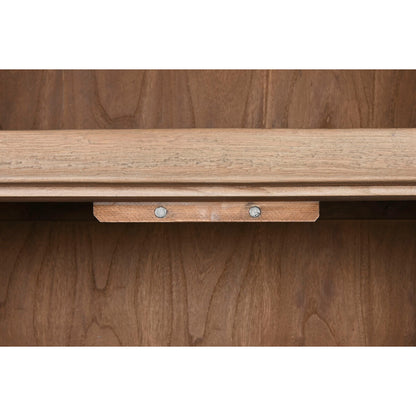 Armoire Home ESPRIT Naturel Bois 92 x 42 x 189 cm