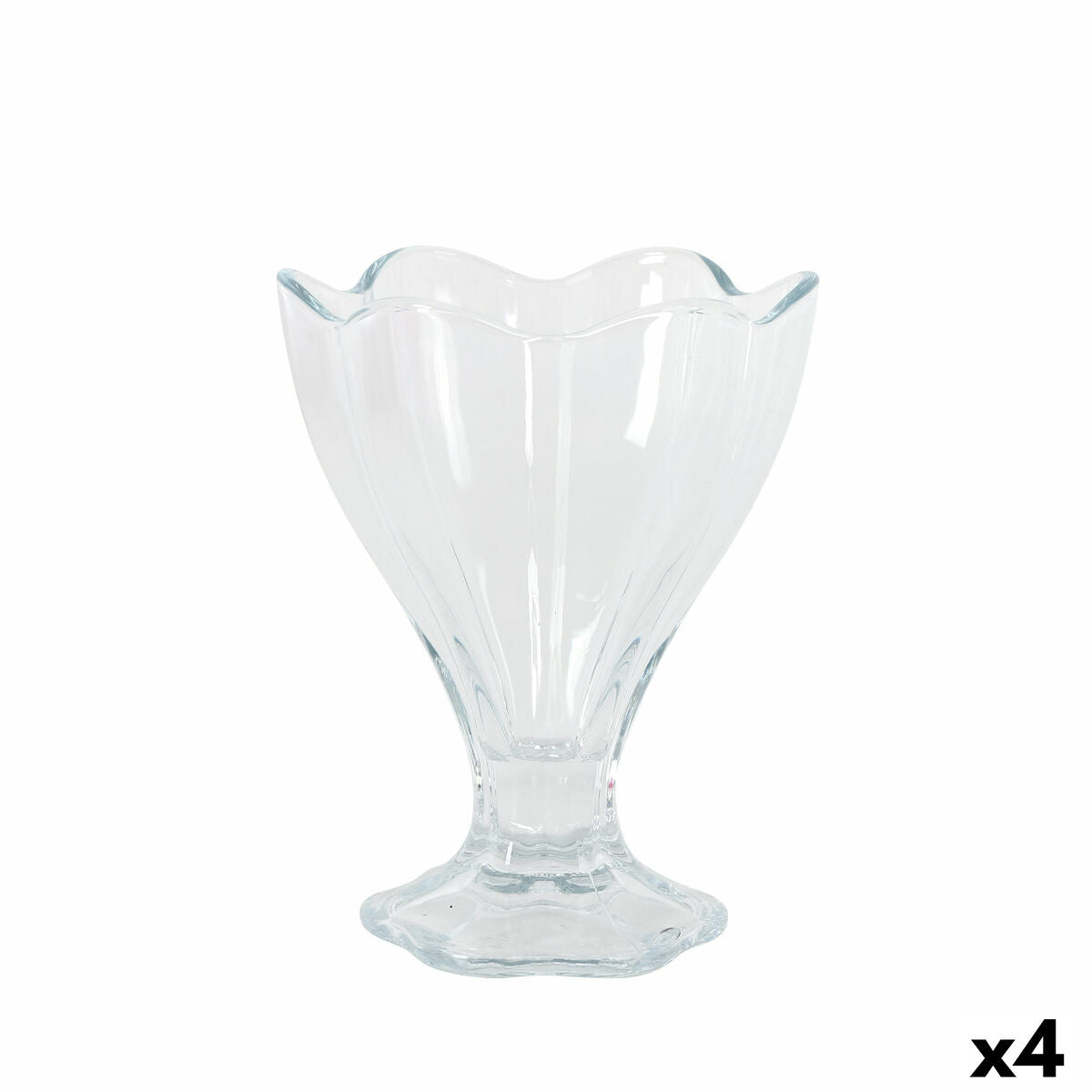 Set de Verres LAV Lily 250 ml 6 Pièces (4 Unités)
