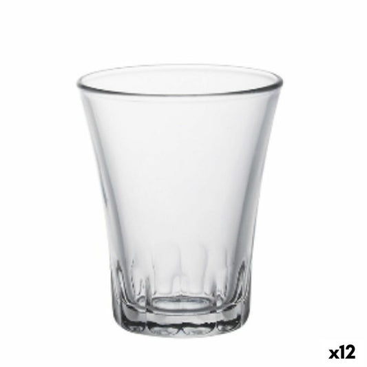 Set de Verres Duralex Amalfi 70 ml 4 Pièces (12 Unités)