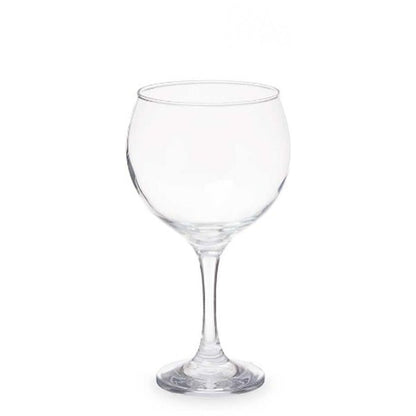Verre Vivalto R0210LB-21/BHZ6 Transparent verre 600 ml 620 ml (6 Unités)