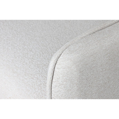 Canapé Home ESPRIT Beige Moderne 196 x 85 x 90 cm
