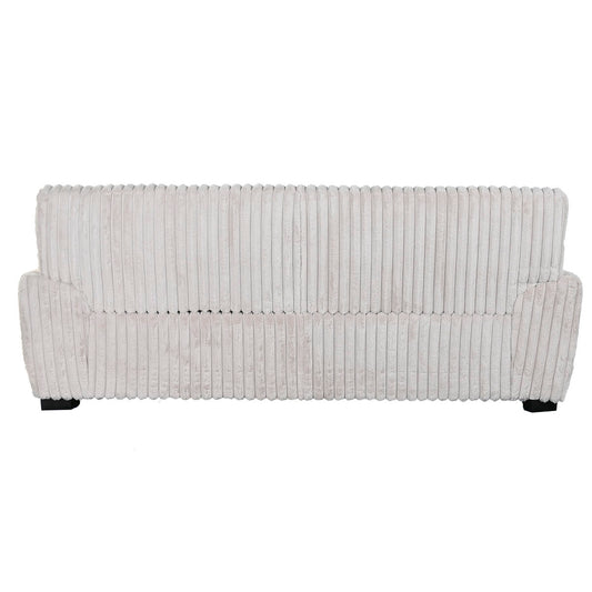 Canapé Home ESPRIT Beige Moderne 198 x 84 x 79 cm