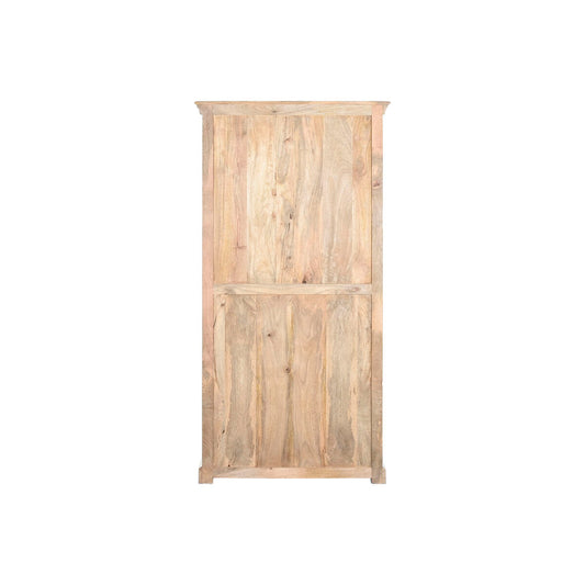 Étagère Home ESPRIT Blanc Bois de manguier 90 x 40 x 180 cm